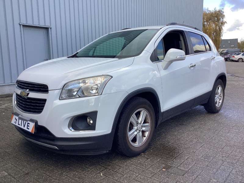 Chevrolet from € 10,990.-