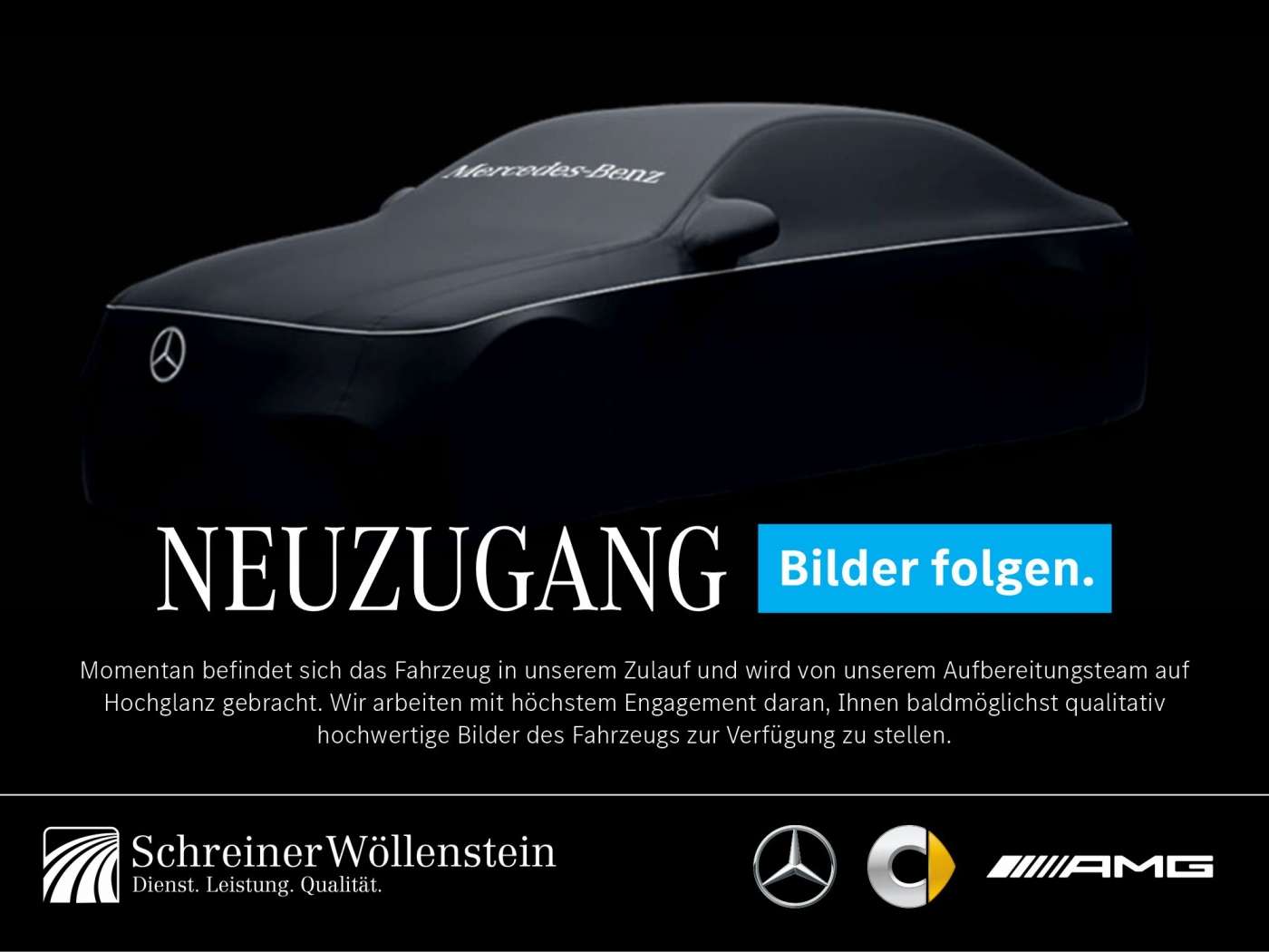 Mercedes-Benz GLC 300 Off-Road/Pick-up in Black employee's car in Landshut / Ergolding for € 63,990.-