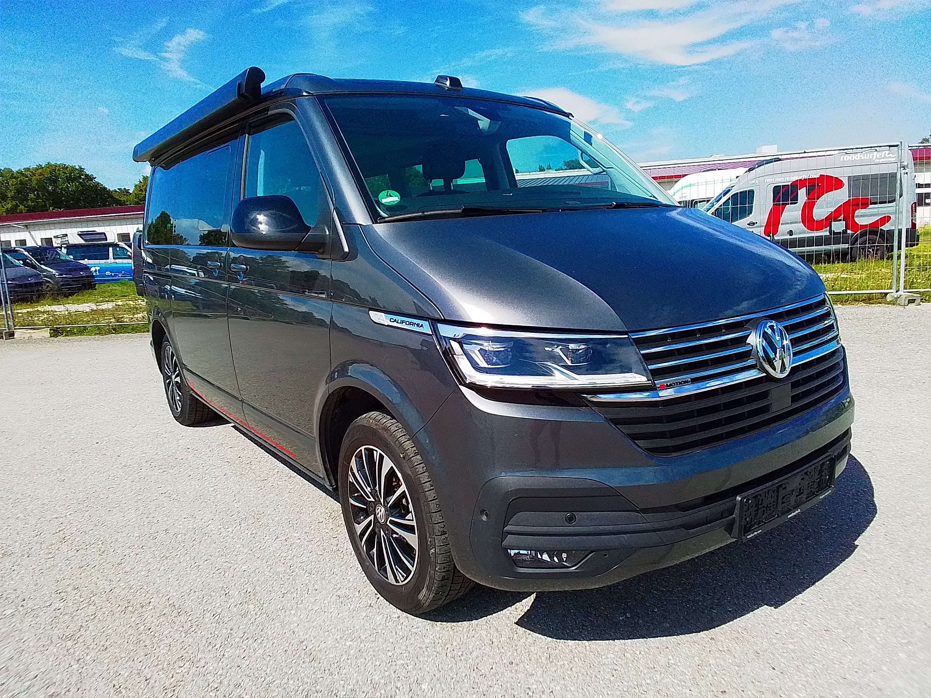 Volkswagen T6.1 California Other in Grey used in München for € 75,900.-