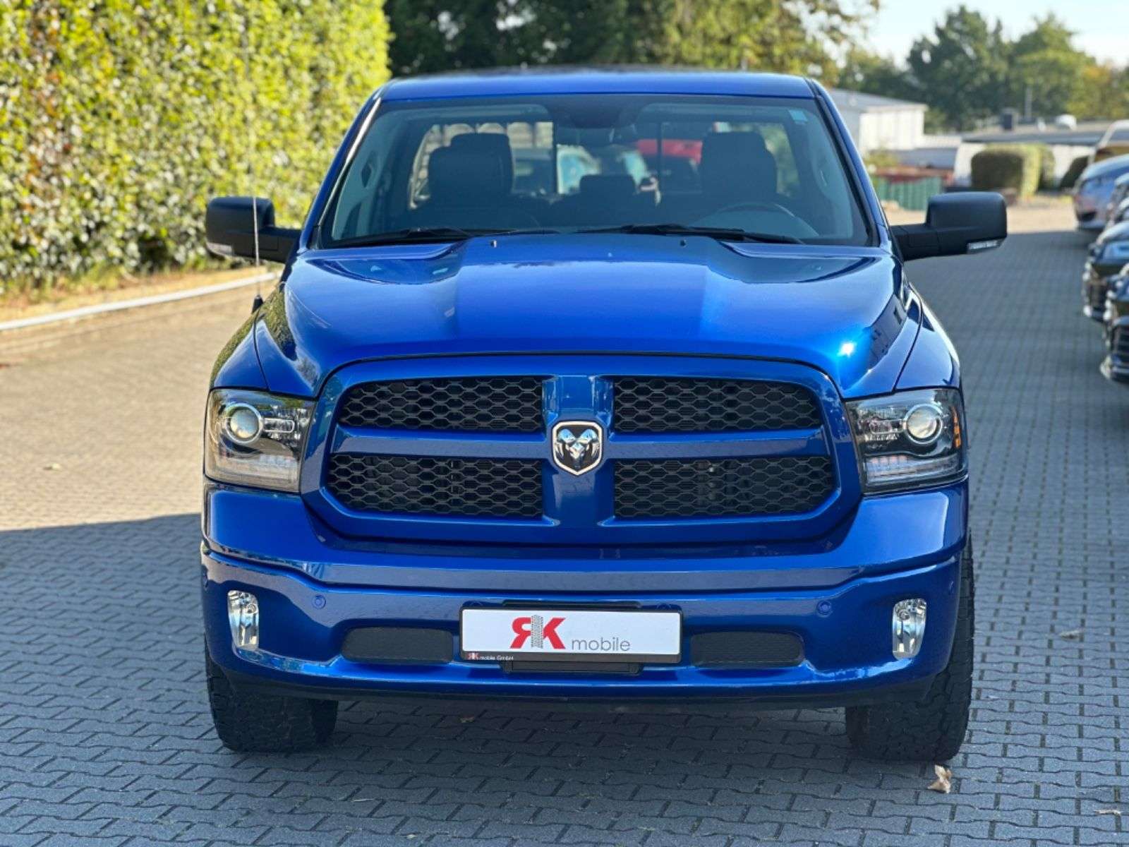 Dodge RAM Off-Road/Pick-up in Blue used in Syke for € 38,200.-