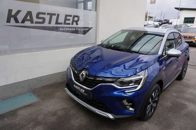 Renault Captur Other in Blue new in Freistadt for € 23,190.-
