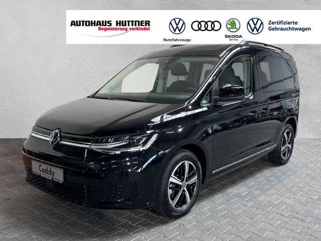 Volkswagen Caddy Van in Black new in Scheuring for € 44,714.-