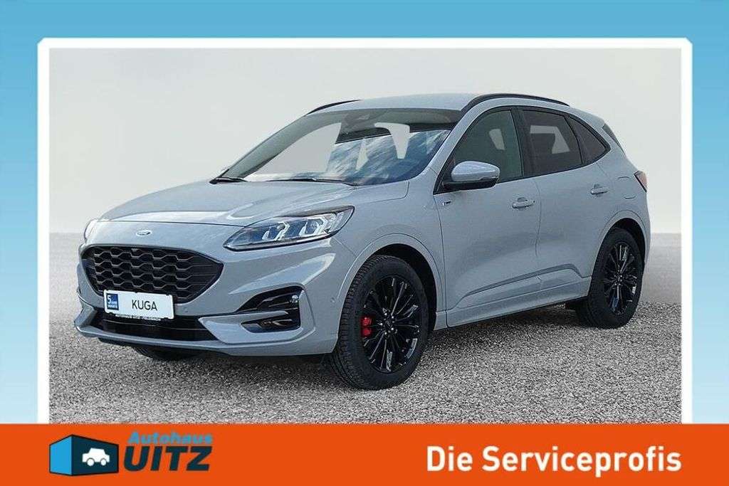 Ford Kuga Off-Road/Pick-up in Grey new in Feldbach for € 42,430.-