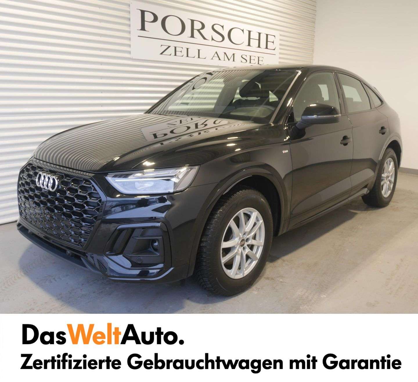 Audi Q5 Off-Road/Pick-up in Black used in Zell am See for € 74,890.-