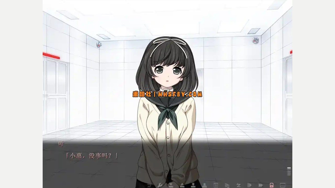 乐园之扉 故事片段 实机截图 2
