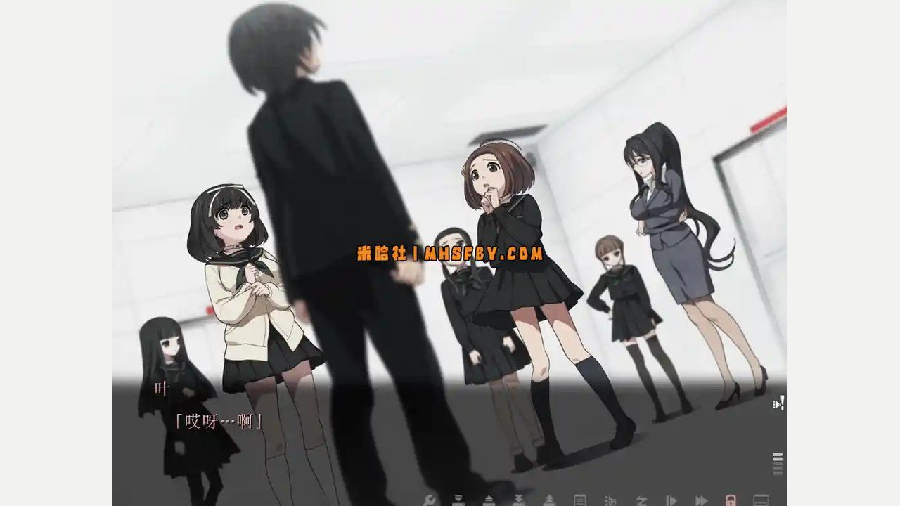 乐园之扉 视觉小说 详情图 6