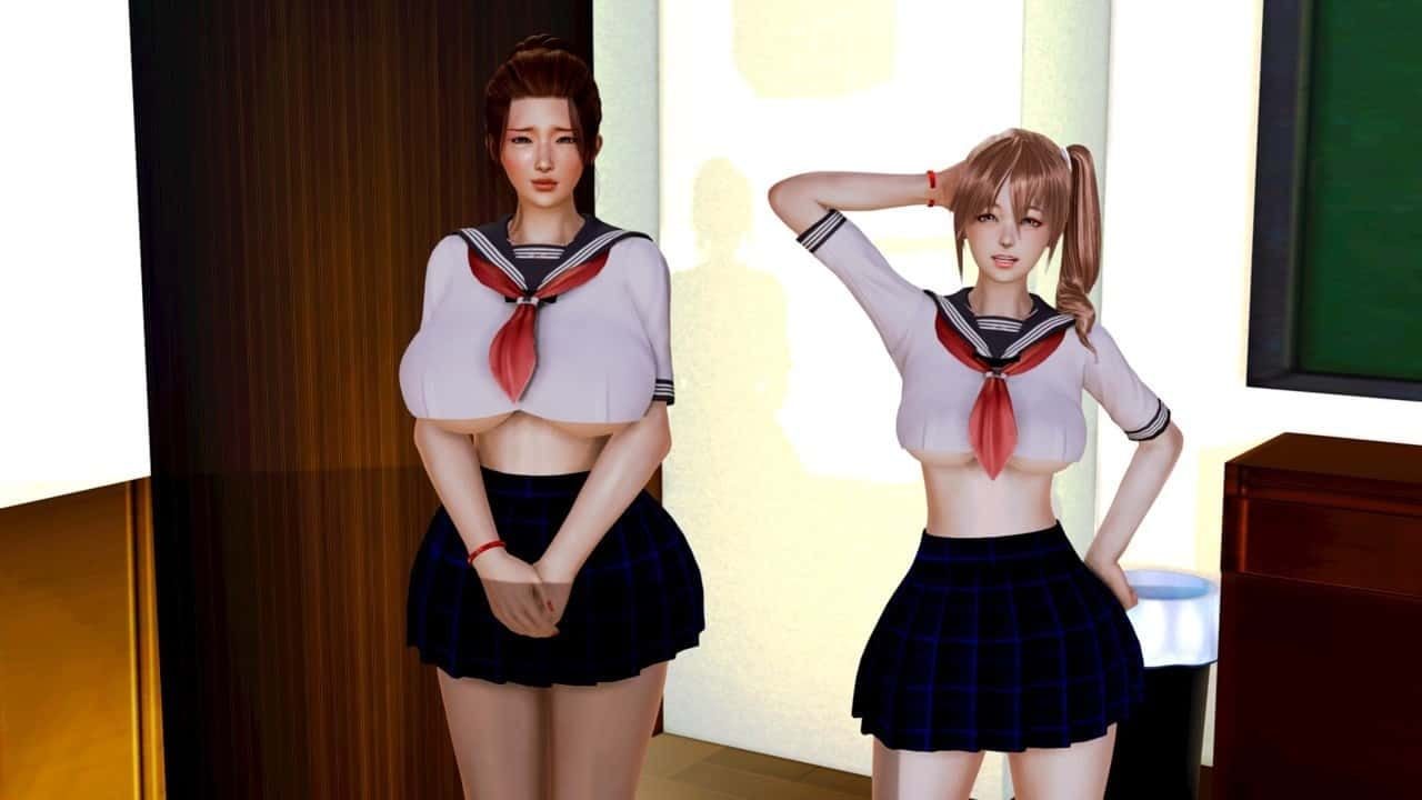 腐化 Corruption 玩法展示 实机截图 7