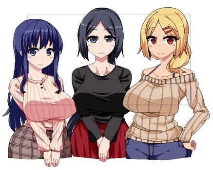 夏日狂想曲_SummerMemories 剧情互动 页面配图 3
