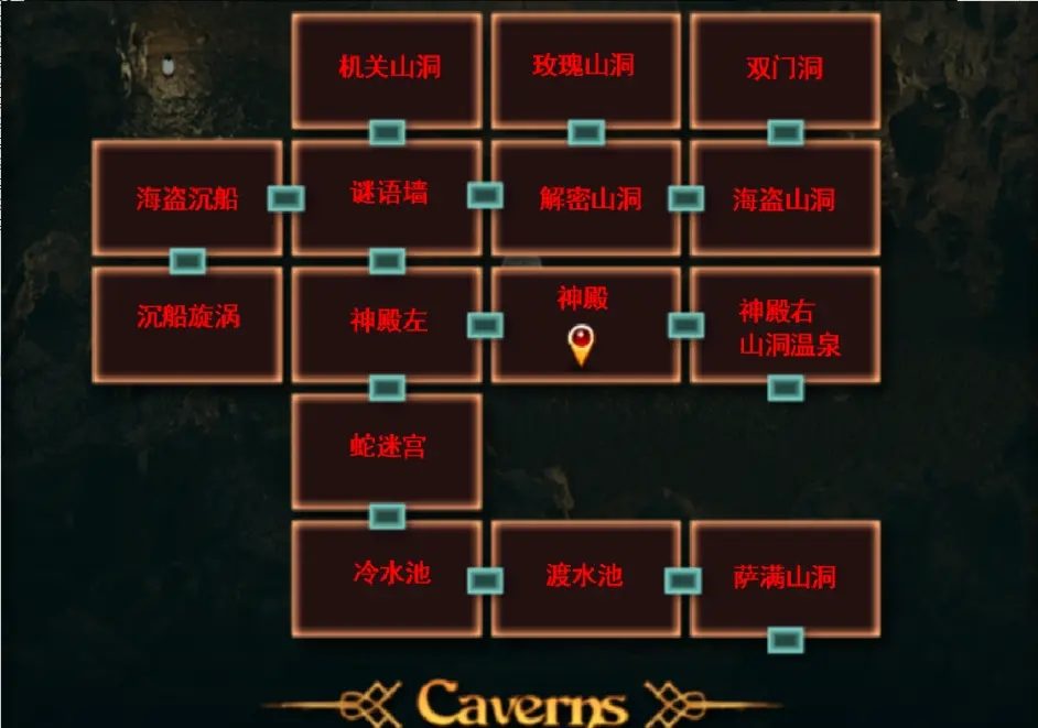 纳迪亚之宝 多平台支持 页面配图 6