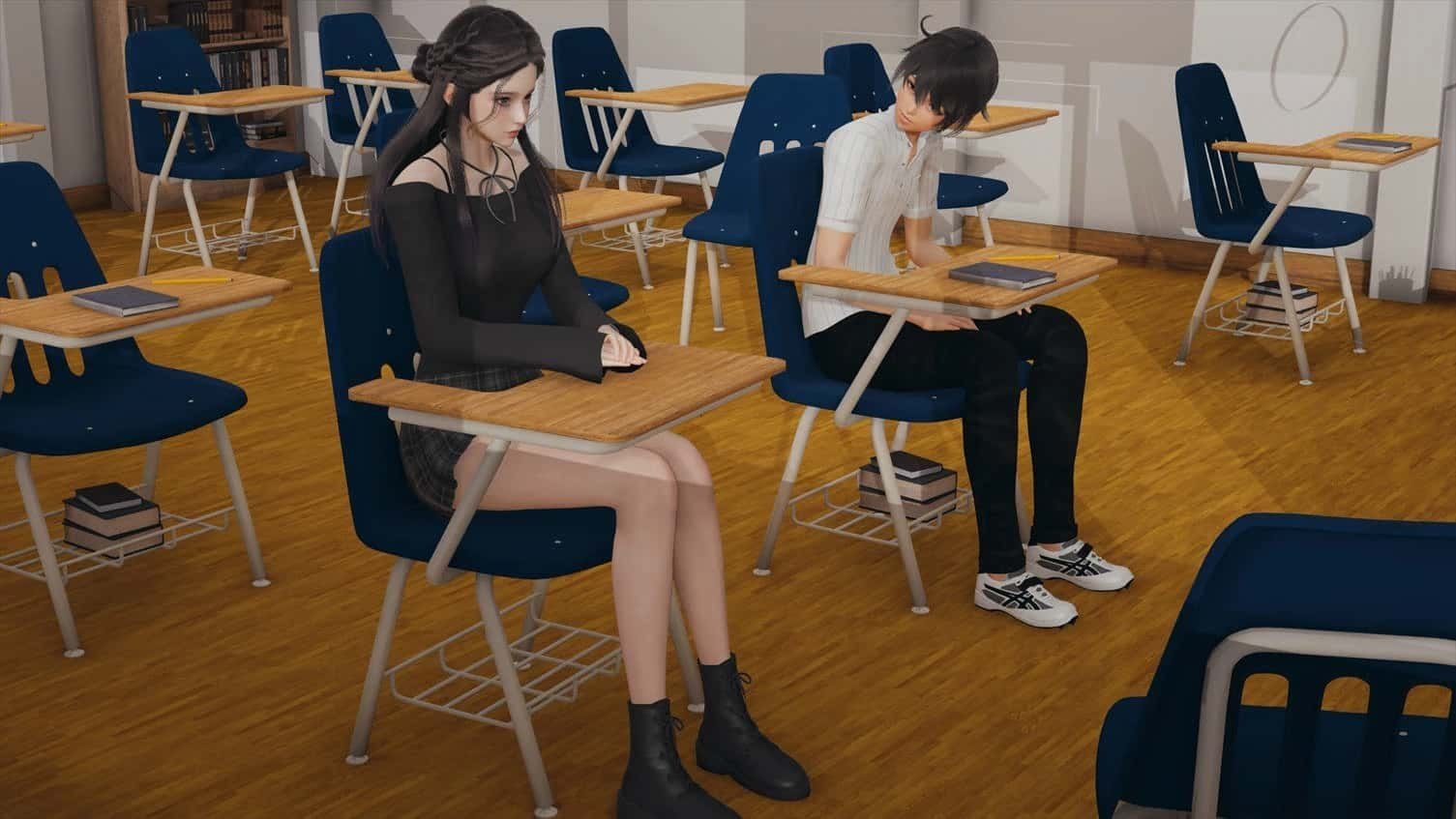 母上攻略 章节事件 详情图 4