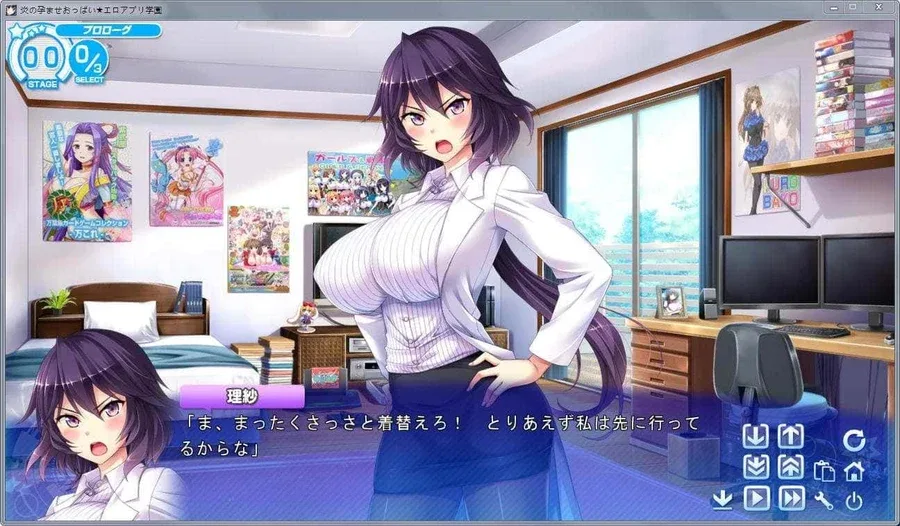 炎孕系列 炎孕系列游戏官网入口 封面图