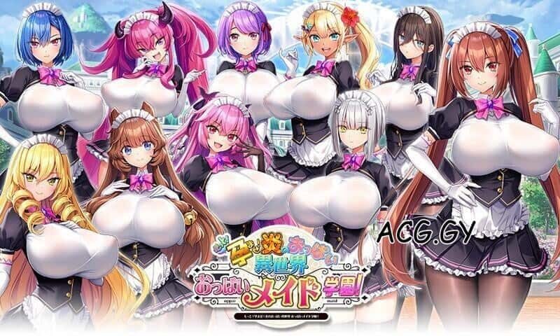 炎孕系列 角色路线 资料图 2