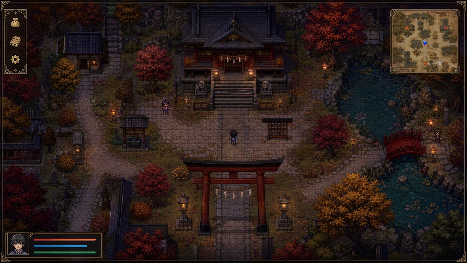玉莲之剑v0 攻略要点 页面配图 6