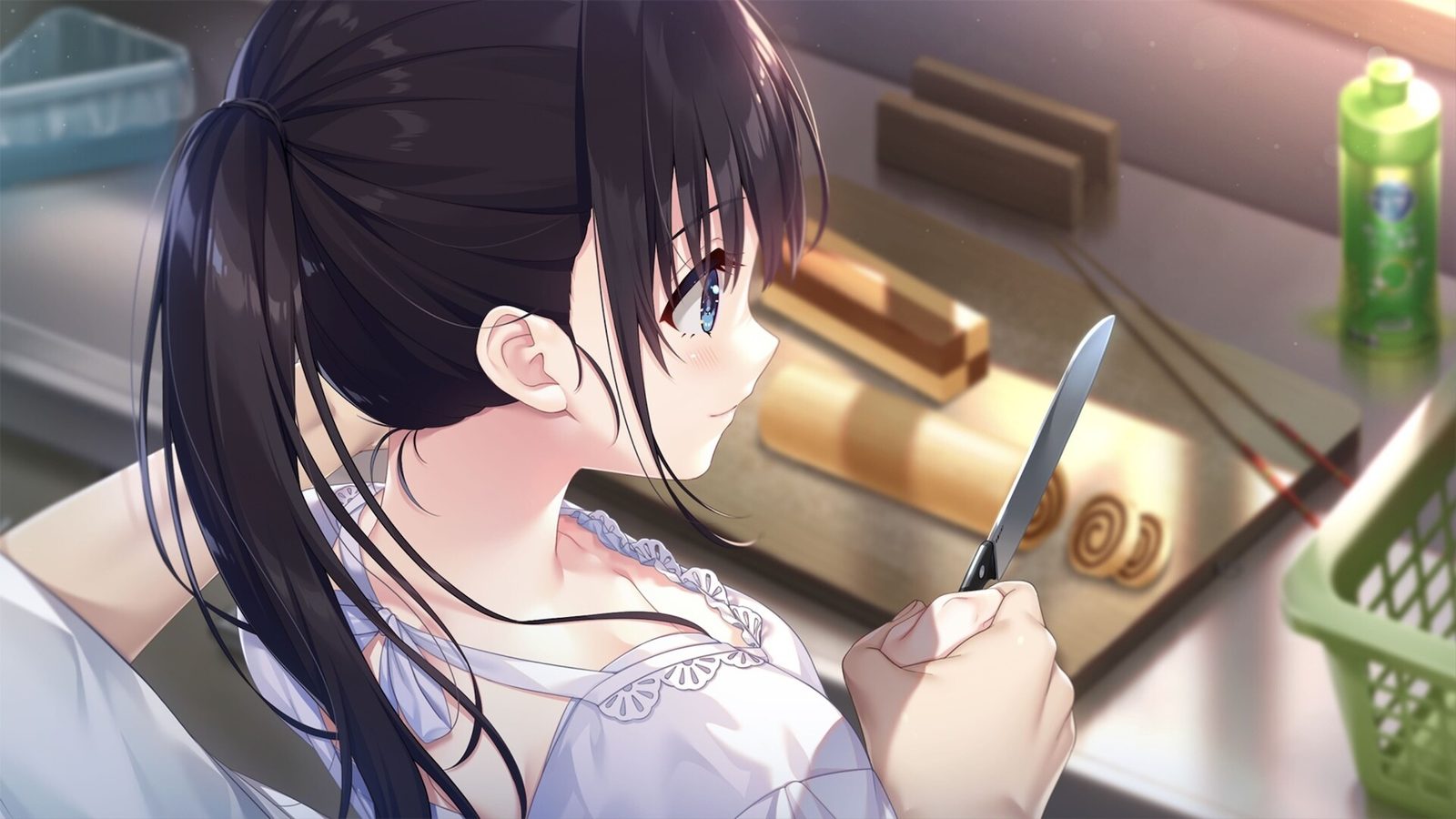 痴情哥哥与病弱妹妹的乡间生活DLC1 剧情互动 资料图 4