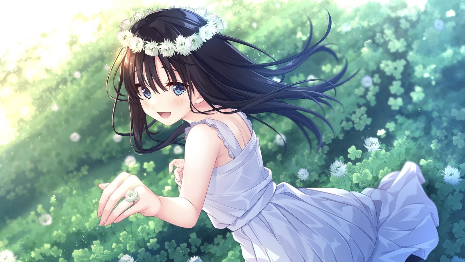 痴情哥哥与病弱妹妹的乡间生活DLC1 实机画面 实机截图 6