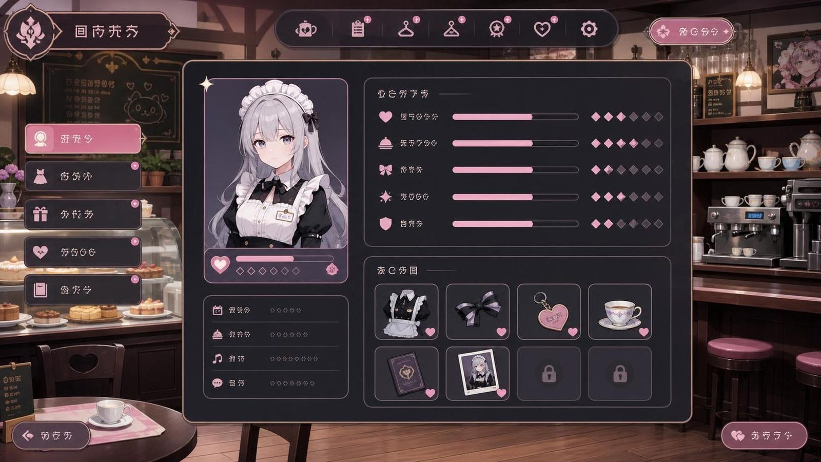 大师NTRMaster 章节事件 玩法截图 5