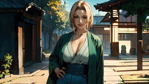 火影的生活-Hokage's Life Ren'Py 专题图 6