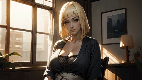 火影的生活-Hokage's Life 场景演出 专题图 3