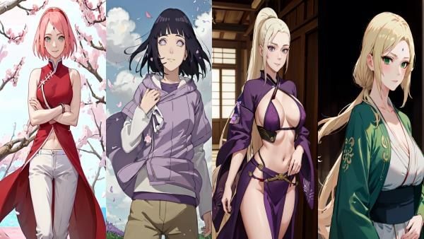 火影的生活-Hokage's Life 互动剧情 演示图 5