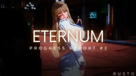 永恒世界 永恒世界 Eternum 游戏入口、安装教程、论坛交流 封面图