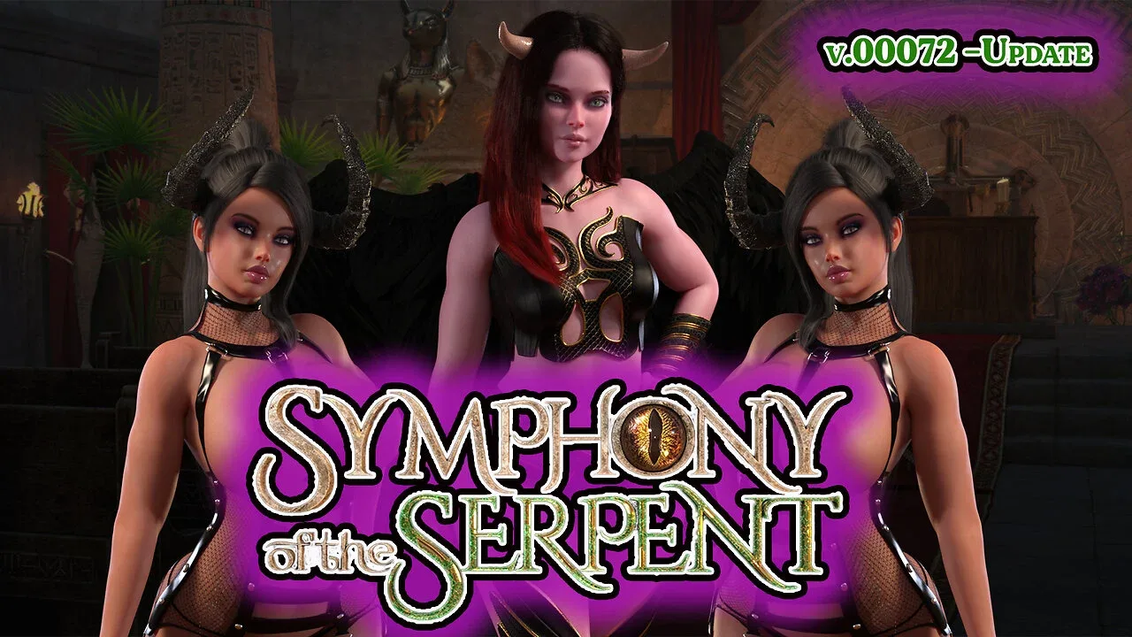 蛇之交响曲_Symphony of the Serpent 探索场景 玩法截图