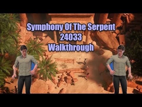 蛇之交响曲_Symphony of the Serpent 主线事件 内容截图 7