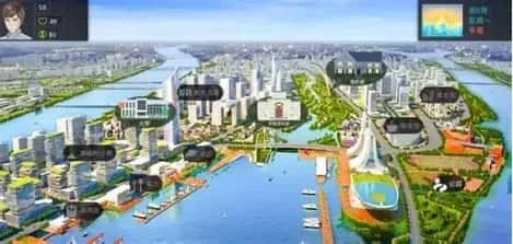美德游戏 实机画面 演示图