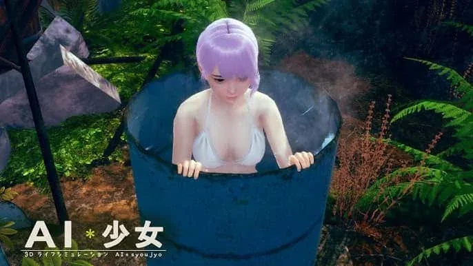 AI少女 AI Shoujo中文版下载 附存档与补丁说明 封面图