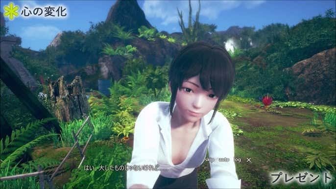 AI少女 操作界面 玩法截图 8