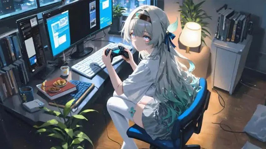DLsite中文官网 剧情互动 资料图 1