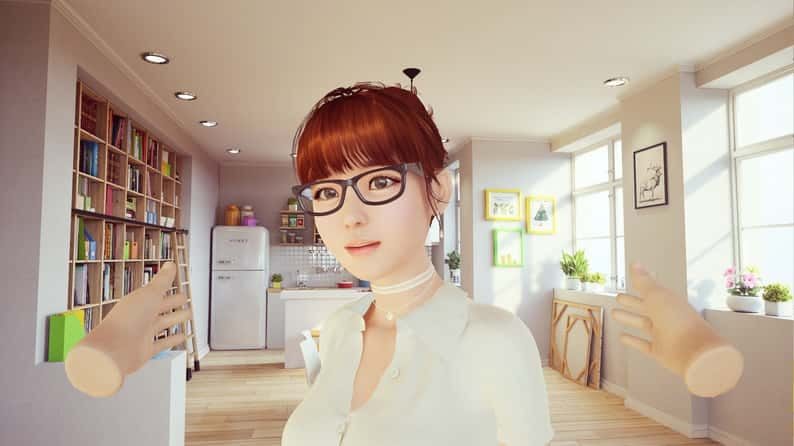 VR女友|VR Kanoja 玩法展示 资料图 3