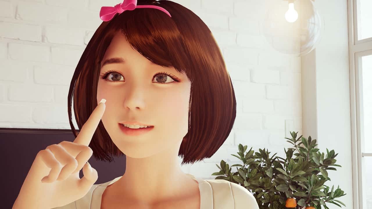 VR女友|VR Kanoja 操作界面 预览图 2