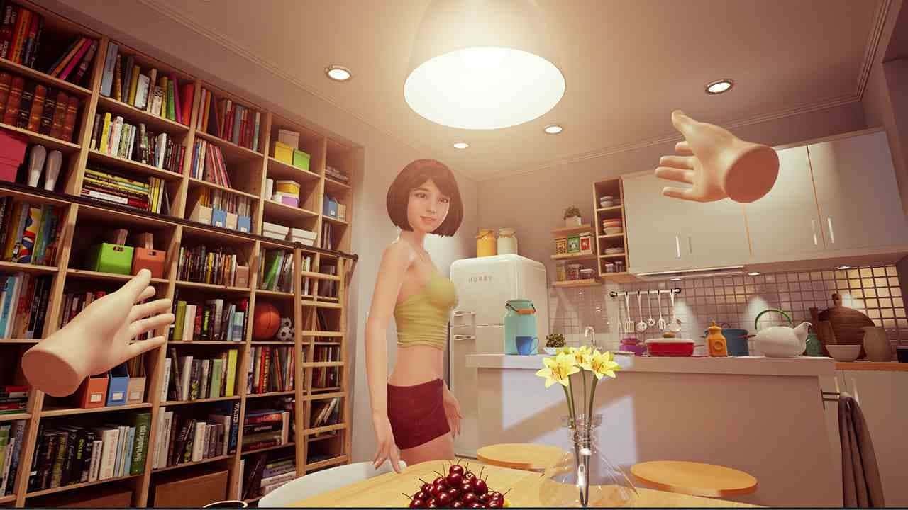 VR女友|VR Kanoja 章节事件 内容截图 1