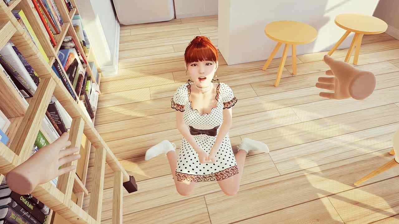 VR女友｜VR Kanoja 任务推进 展示图 4