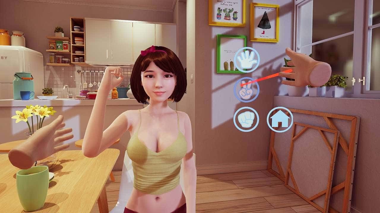 VR女友|VR Kanoja 任务推进 展示图 6