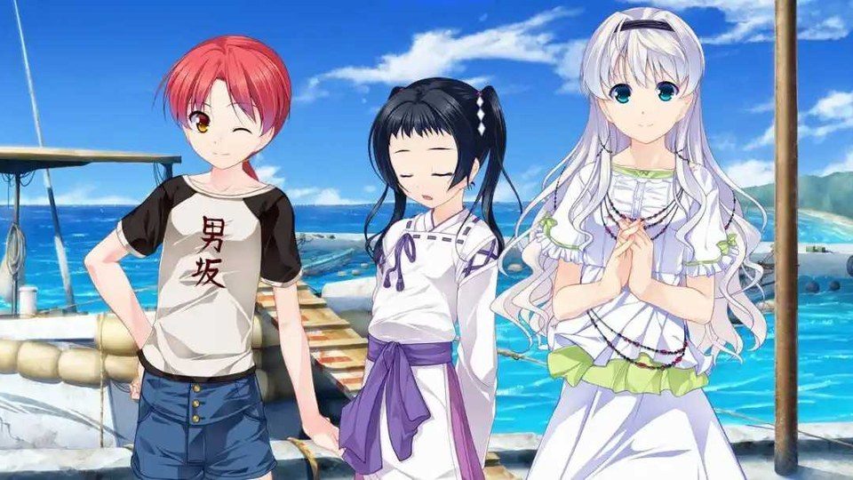 女装山脉R18官方汉化合集 安装教程 玩法截图 1