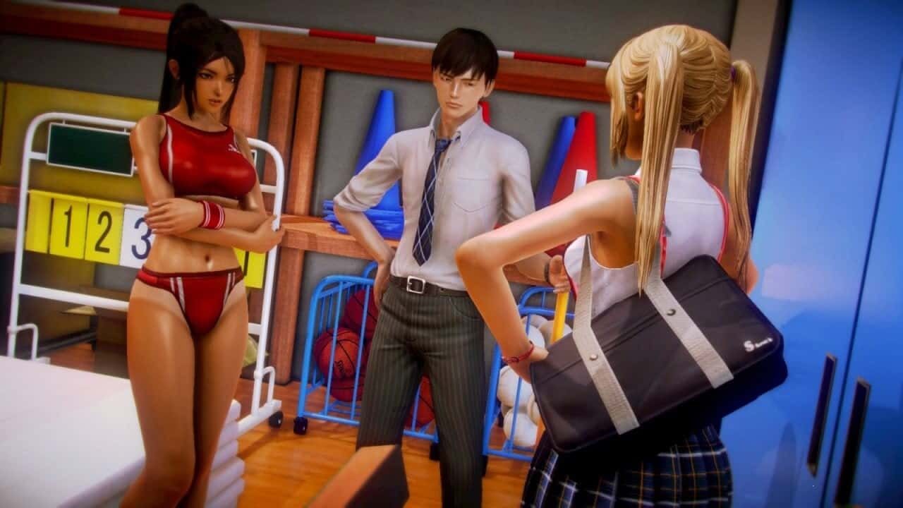 二次元老婆学院_Waifu Academy 路线攻略 展示图 5