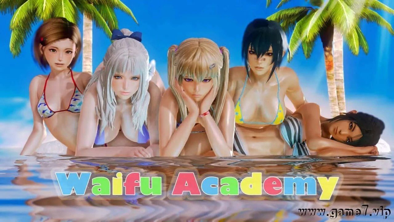 二次元老婆学院_Waifu Academy 角色路线 详情图 7