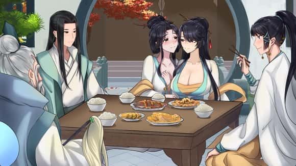 绯月仙行录 版本内容 资料图 1