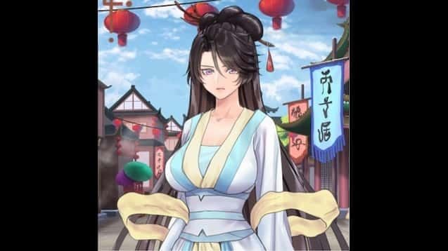 绯月仙行录 分支选择 画面 4