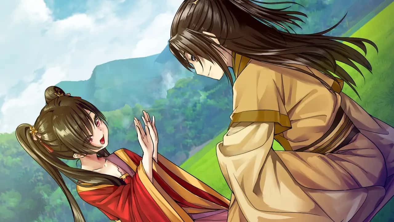 绯月仙行录 场景演出 预览图 3