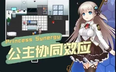 公主协同效应 资源内容 实机截图 7