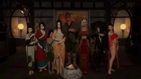极品采花郎 键盘操作 详情图 7
