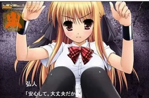 监禁少女 监禁少女汉化版下载PC版 封面图