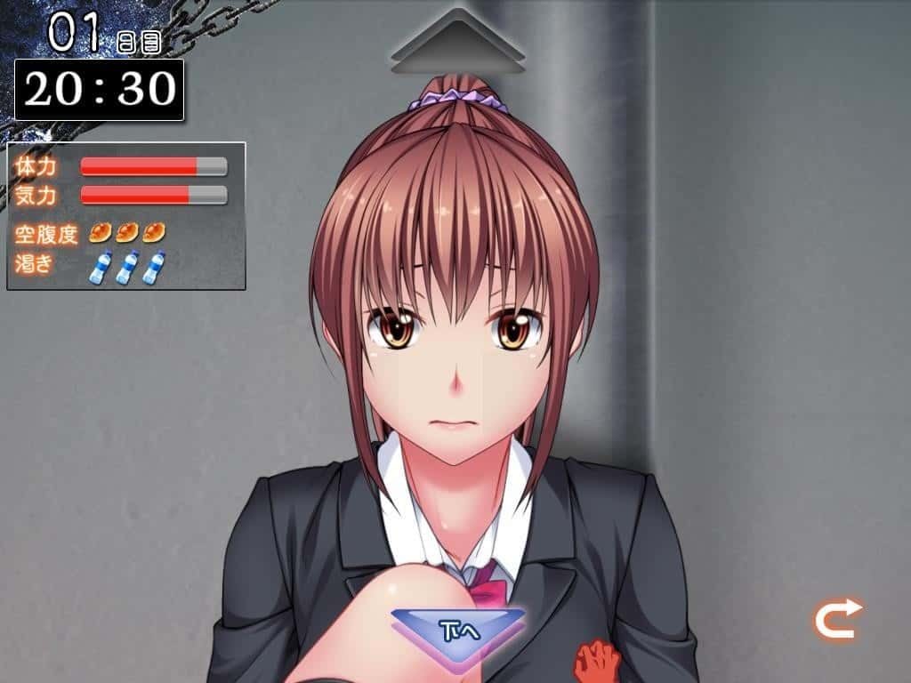 监禁少女 版本内容 详情图 4