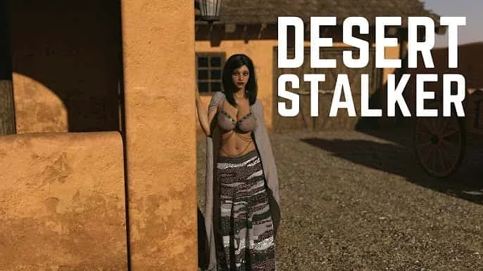 沙漠追猎者_Desert Stalker 沙漠追猎者 Desert Stalker游戏攻略PC版 封面图