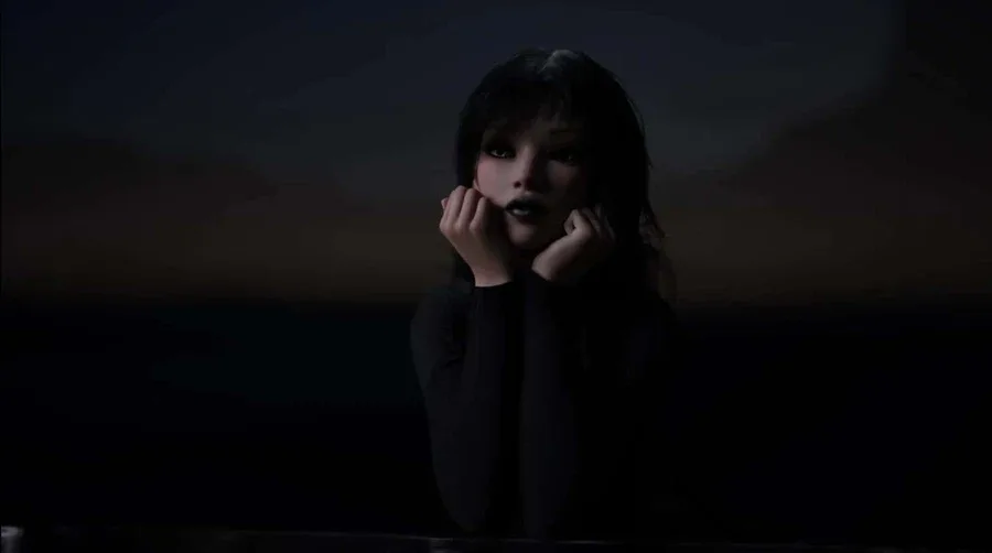 沙漠追猎者_Desert Stalker 场景演出 资料图