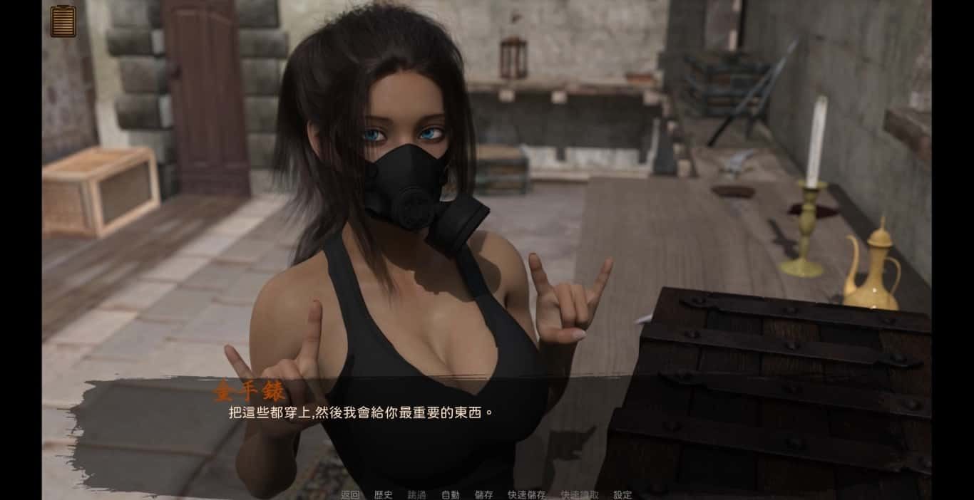 沙漠追猎者_Desert Stalker 版本内容 预览图 8