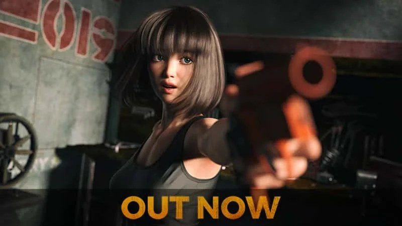 沙漠追猎者_Desert Stalker 角色养成 预览图 1