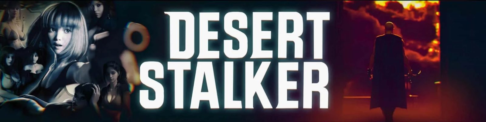 沙漠追猎者_Desert Stalker 探索场景 资料图 5